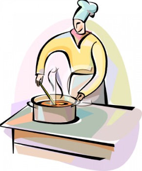 0511-1008-1001-4651_Chef_Stirring_Soup_in_a_Large_Pot_clipart_image.jpg